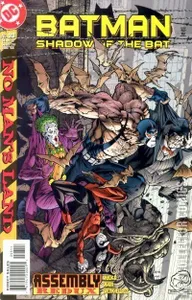 Batman: Shadow of the Bat #93