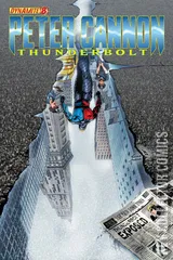 Cover for Peter Cannon: Thunderbolt #8