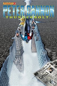 Peter Cannon: Thunderbolt #8