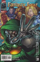 Cover for Fantastic Four #5