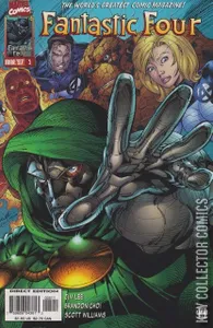 Fantastic Four #5