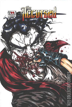 Variant Cover for Accursed, The #2