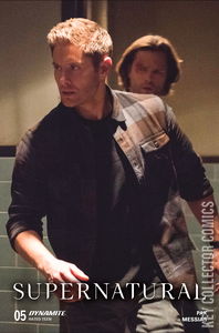 Supernatural #5