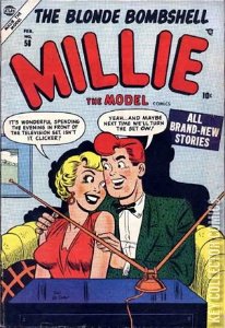 Millie the Model #58