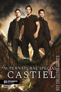 Supernatural Special: Castiel #1