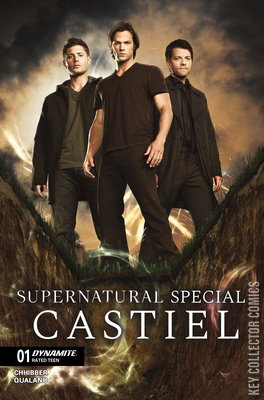 Supernatural Special: Castiel