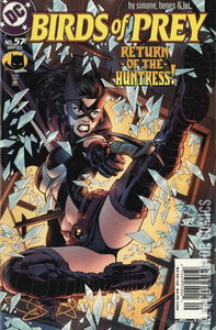 Birds of Prey #57