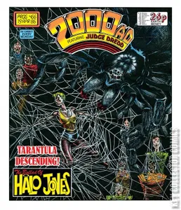 2000 AD #466