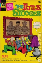Variant Cover for Little Stooges, The #1