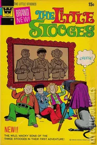 Little Stooges, The #1
