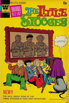 Little Stooges, The