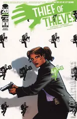 Variant Cover for Thief of Thieves #3