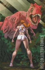 Variant Cover for Fight Girls #2