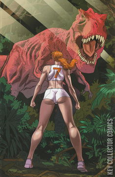 Variant Cover for Fight Girls #2