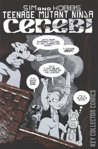 Teenage Mutant Ninja Cerebi #1