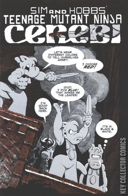 Teenage Mutant Ninja Cerebi