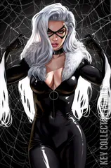 Cover for Black Cat #7