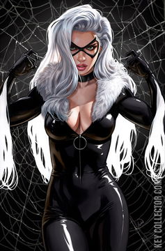 Variant Cover for Black Cat #7