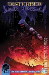 Variant Cover for Disturbed: Dark Messiah #3