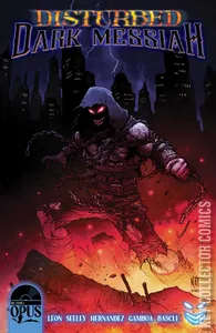 Disturbed: Dark Messiah #3