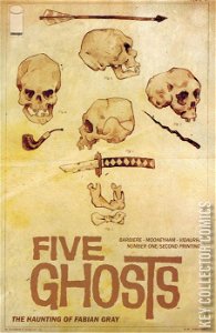 Five Ghosts #1