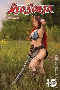 Red Sonja #3