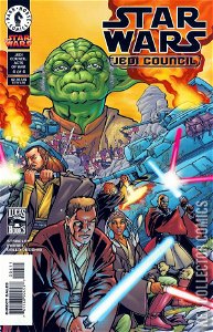 Star Wars: Jedi Council #4
