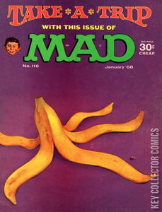 Mad #116