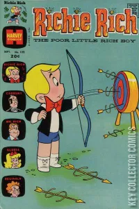 Richie Rich #122
