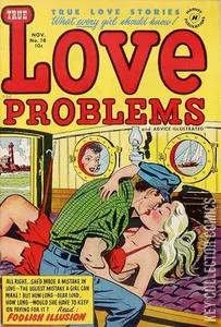 True Love Problems and Advice Illustrated #18
