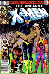 Uncanny X-Men #167
