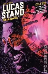 Lucas Stand: Inner Demons #3