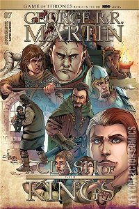 A Game of Thrones: Clash of Kings #7