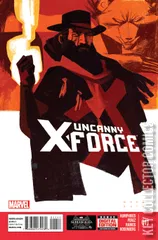 Cover for Uncanny X-Force #11