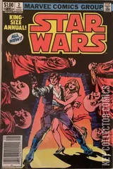 Variant Cover for Star Wars Annual #2