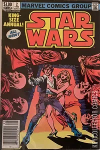Star Wars Annual #2