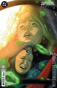 Supergirl: Survive #1