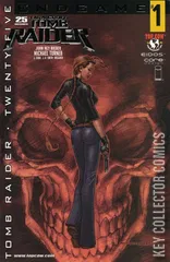 Cover for Tomb Raider #25