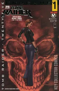 Tomb Raider #25