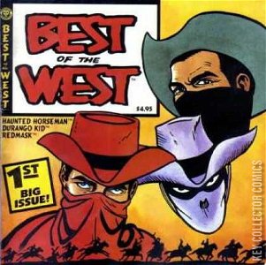 Best of the West #1