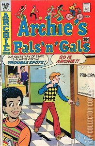 Archie's Pals n' Gals #106