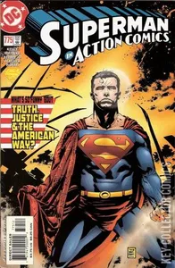 Action Comics #775