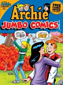 Archie Double Digest #255