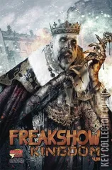 Cover for Freakshow Kingdom #1