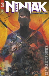 Ninjak #3 