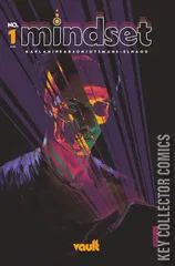 Cover for Mindset #1