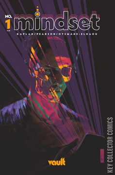 Variant Cover for Mindset #1