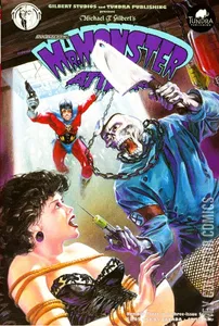 Mr. Monster Attacks #3