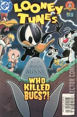 Variant Cover for Looney Tunes #75