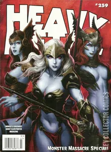Heavy Metal #259